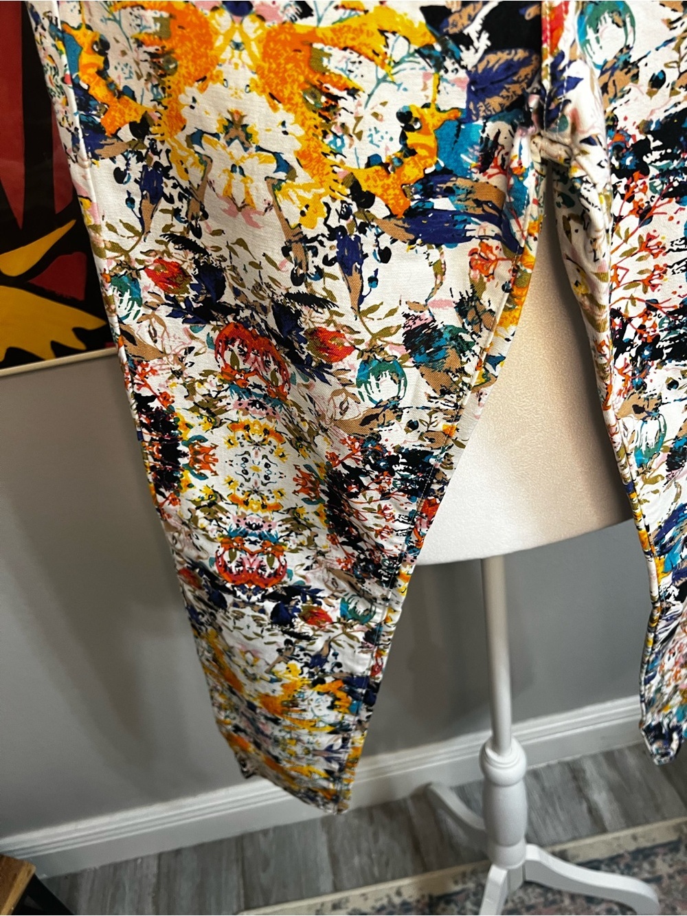 Rebecca Minkoff RESORT 2015 Jeans 29
Colorblast Paint Splatter Skinny - Picture 10 of 15